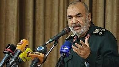 تاکید فرمانده سپاه بر تسریع در طرح تعریض جاده جلفا به کلاله