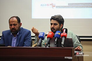 اکران مستند اصل مطلب با موضوع کرسنت در دانشگاه تهران