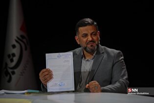 گفت وگوی سخنگوی کمیسیون آموزش مجلس با تلویزیون اینترنتی خبرگزاری دانشجو