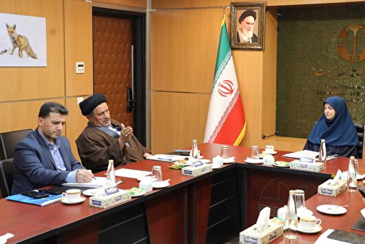 پیگیری حق آلایندگی و مشکلات حوزه محیط زیست کهگیلویه بزرگ