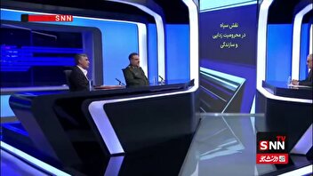 دکتر ابوالقاسمی: سپاه در بحران پیجرها در لبنان ۵۰۰ نفر از افراد را در بیمارستان بقیه الله درمان کرد