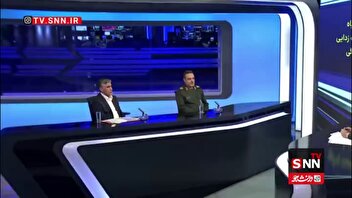 دکتر ابوالقاسمی: بیمارستان بقیه الله یکی از ۸ بیمارستان برتر کشور و بیمارستان اول در زمینه پژوهشی است