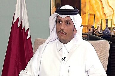 قطر: از گفتگوهای ایران و آمریکا استقبال می‌کنیم