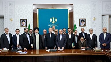 تاکید رئیس‌جمهوری بر ضرورت احیای «ربع رشیدی»
