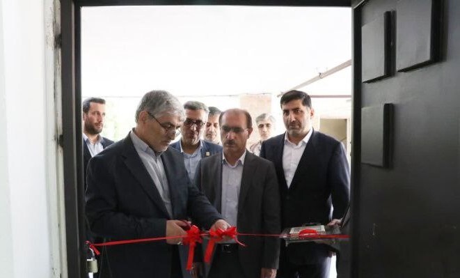 خوابگاه دانشجویی متأهلین دانشگاه گیلان به بهرهبرداری رسید