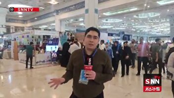 قیمت بالای کتاب و کاهش قدرت خرید؛ نظر بازدیدکنندگان در سومین روز نمایشگاه کتاب چه بود؟
