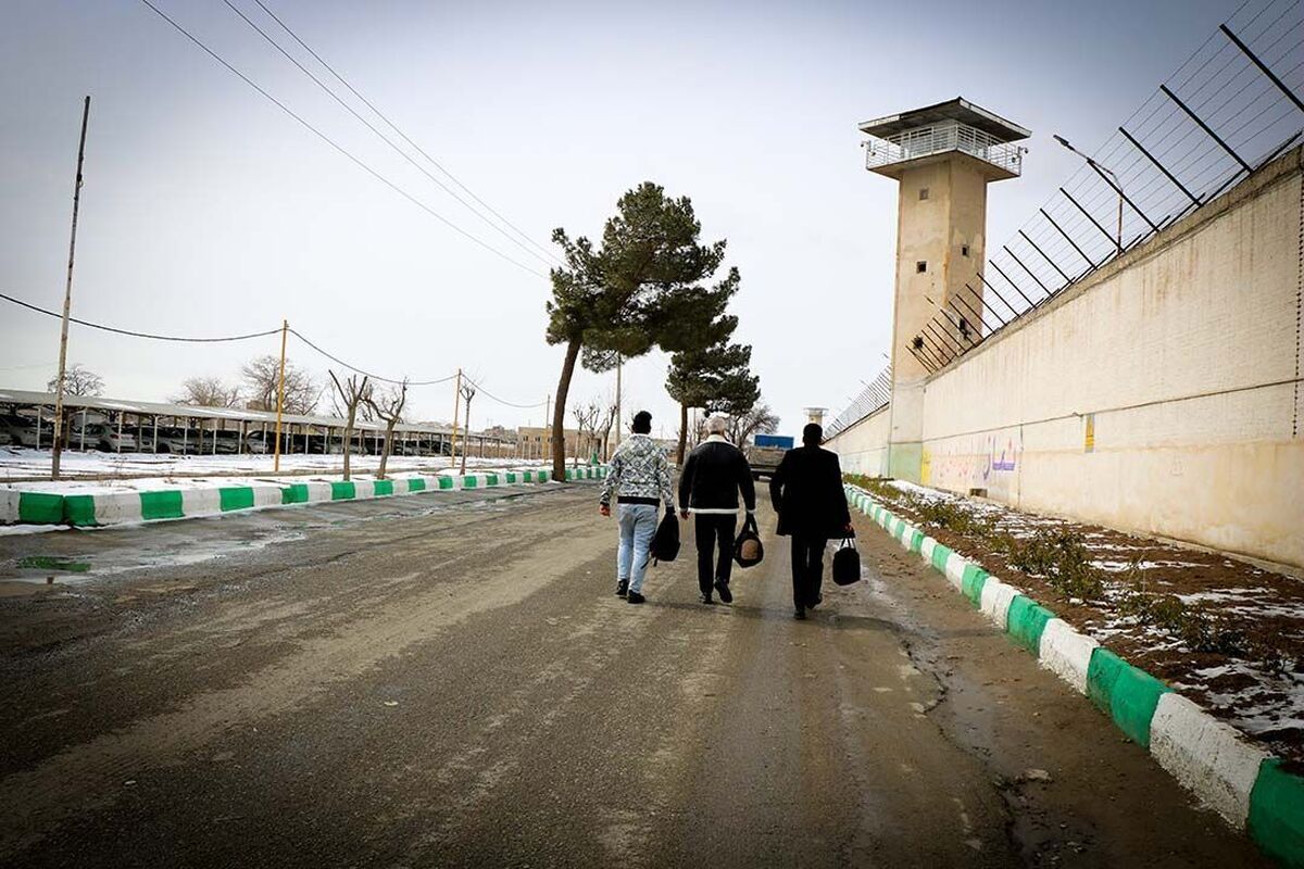 آزادی ۳۳ زندانی در گلستان به مناسبت دهه کرامت