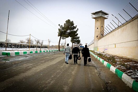 آزادی ۳۳ زندانی در گلستان به مناسبت دهه کرامت
