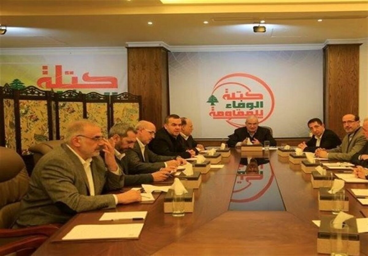 حزبالله: یمن با موضع قهرمانانه خود آمریکا را تسلیم کرد