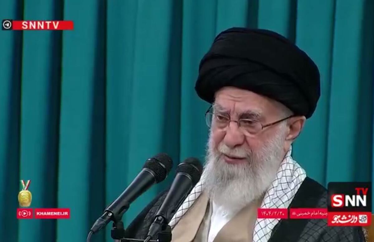 تذکر رهبر انقلاب درباره ایمنی کارگران به ویزه در معادن + فیلم