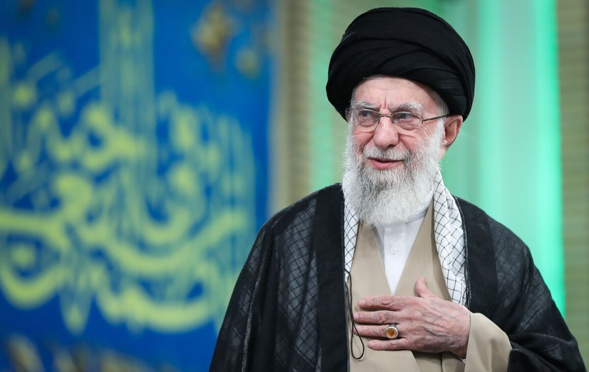 پشتیبانی تمام قد رهبر انقلاب از جامعه کارگری + فیلم