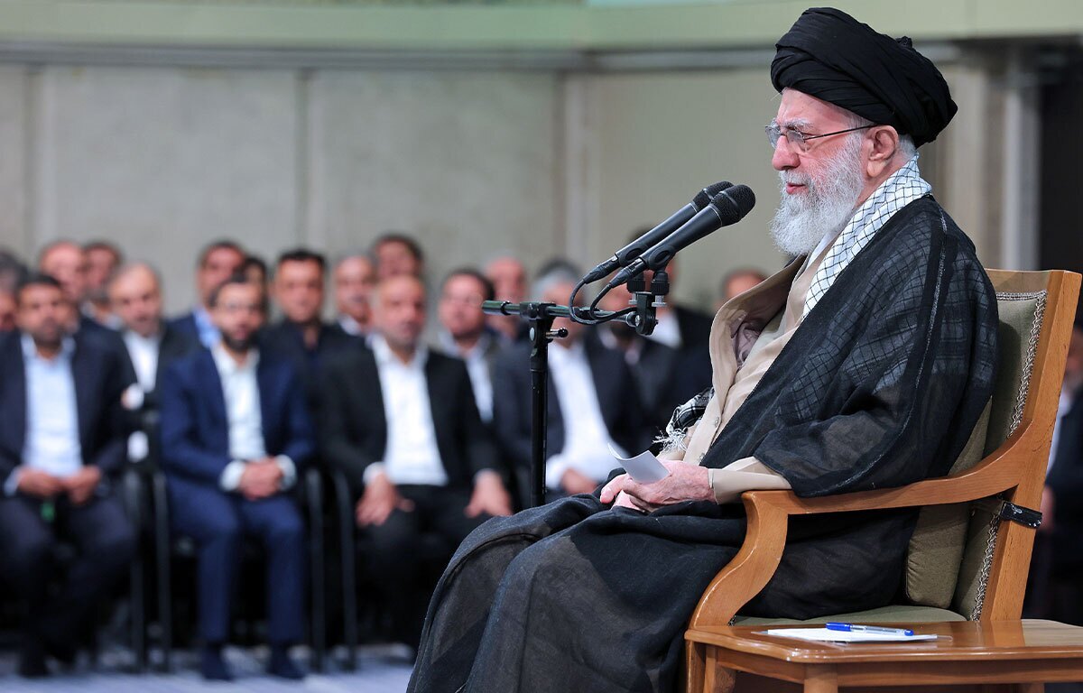 ملتهای مسلمان نباید اجازه دهند مسائل مربوط به فلسطین به فراموشی سپرده شود