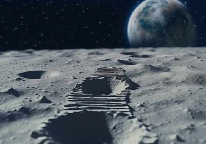 آیا آنتن&zwnj;دهی GPS به ماه می&zwnj;رسد؟ پروژه شرکت اسپانیایی برای تردد روی سطح ماه با ویز و گوگل مپ!