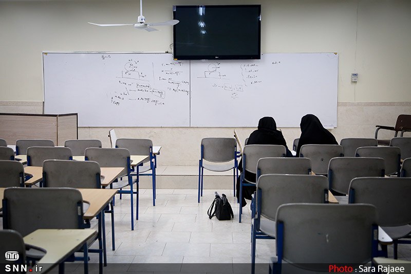 «صدای دانشجو» فریاد، سکوت صندلی‌های خالی دانشگاه