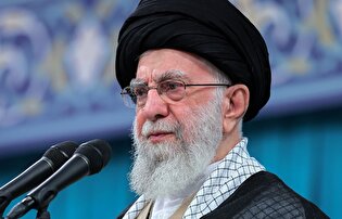 فیلم کامل بیانات امروز رهبر انقلاب در دیدار هزاران نفر از کارگران سراسر کشور