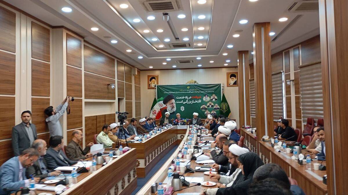 بزرگداشت شهدای خدمت ۲۵ تا ۳۰ اردیبهشت برگزار می‌شود
