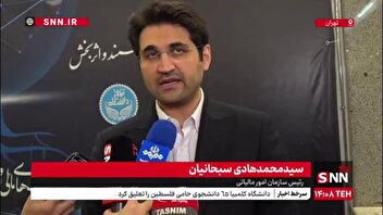 سبحانیان: عدالت مالیاتی در کشور به درستی اجرا نمی‌شود