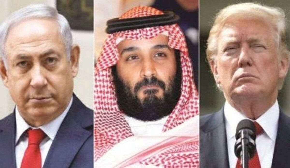 در روابط بین عربستان سعودی و واشنگتن، اسرائیل همچنان خارج از معادله قرار دارد