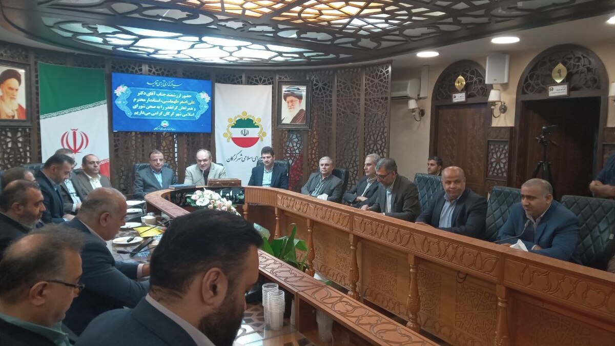 مخالفت فرمانداری گرگان با تهاتر ۸۳ میلیارد تومانی شورا / بودجه ۳۵۰۰ میلیاردی شهرداری ابلاغ شد