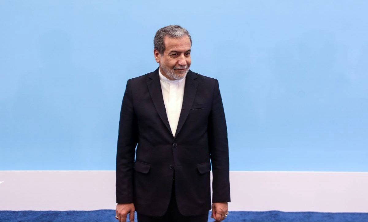 عراقچی وارد دوحه قطر شد + فیلم