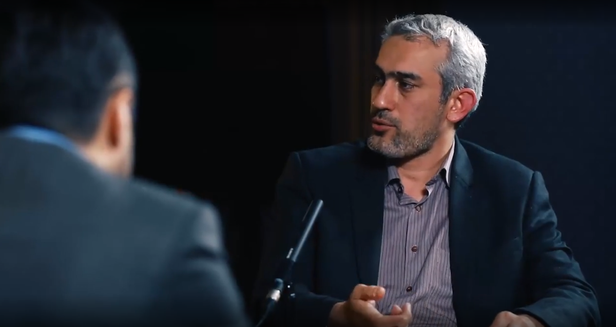 «مدنیزاده» گزینه پیشنهادی دولت برای تصدی وزارت اقتصاد شد
