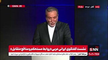 عراقچی در قطر: موفق شدیم در سال گذشته اولین نشست ایران با شورای همکاری خلیج فارس را برگزار کنیم