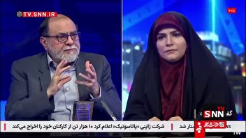 رحیم پور ازغدی: اتفاقی که در دانشگاه های آمریکا تا اندوزی و مالزی افتاد همه علیه آمریکا بود. همین ها هم جزو نسل زد هستند