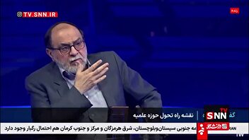رحیم پور ازغدی: برخی (روحانی ها) می‌خواهند نان دین را بخورند اما چوب دین را نه