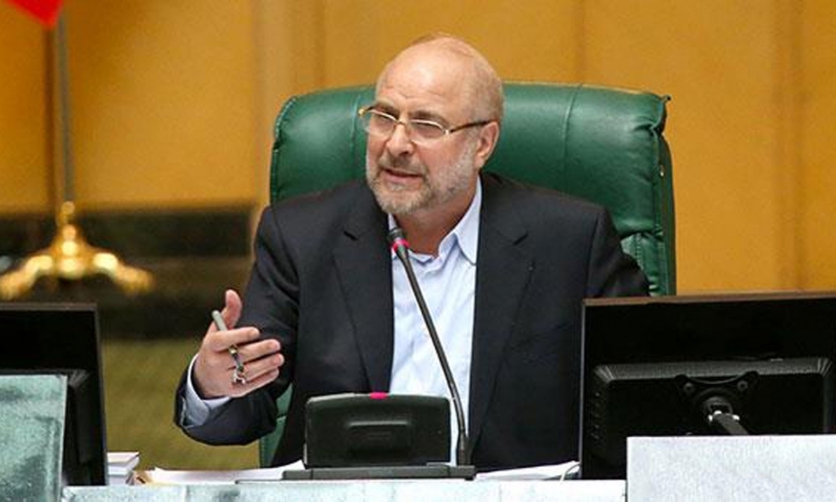 قالیباف: «بلاغ مبین» شاهبیت پیام رهبر انقلاب در صدمین سالگرد بازتأسیس حوزه علمیه قم است / باید اثبات کرد دین در اداره جامعه کارآمد است + فیلم