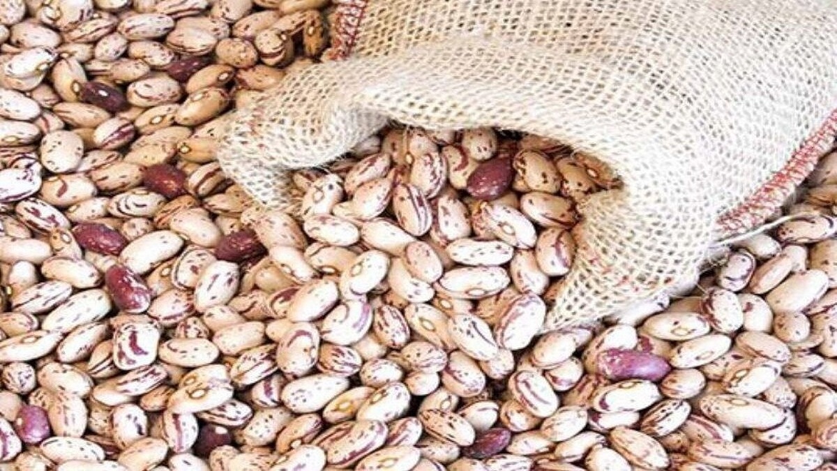 قیمت لوبیا چیتی به ۳۲۰ هزارتومان رسید
