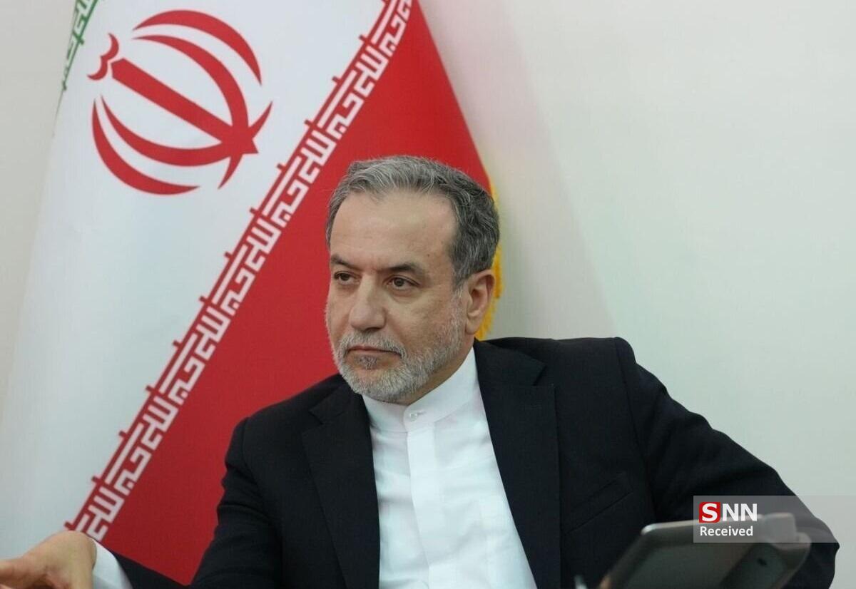 عراقچی: از حق غنیسازی کوتاه نخواهیم آمد/ امیدواریم در دور چهارم به یک نقطه تعیین کننده برسیم + فیلم