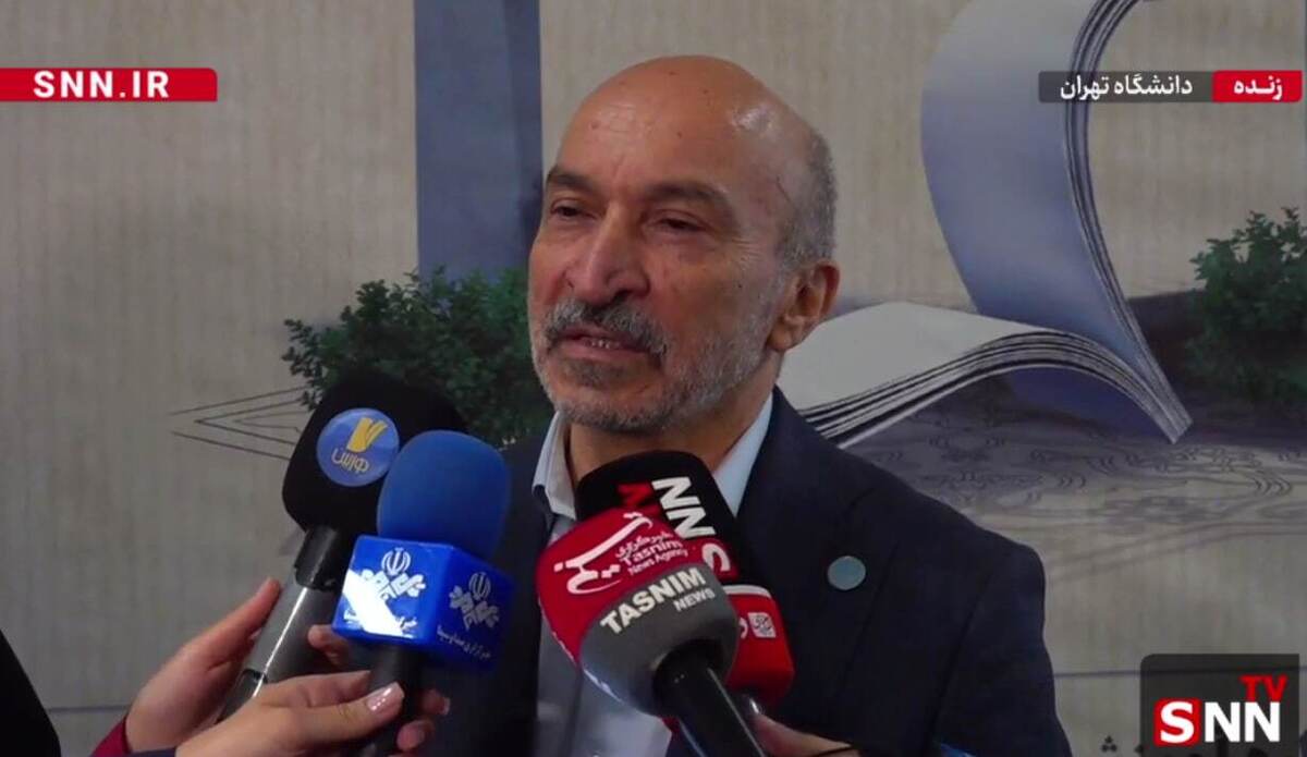 سرپرست جدید دانشگاه تهران: روشهای سنتی باید متحول شود/ انتصابات دستخوش تغییر نخواهد شد +فیلم