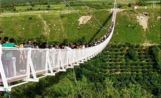 زنجیره گردشگری در سرعین در حال تکمیل است