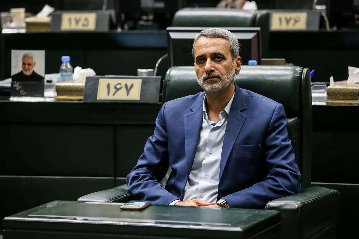 مقتدایی: آمریکا اگر دنبال توافق است باید تحریمها را بهطور کامل رفع کند + فیلم