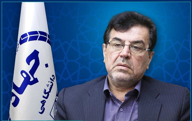 سرپرست دانشگاه علم و فرهنگ جهاددانشگاهی منصوب شد