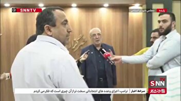 حاجی‌دلیگانی نامزد نایب‌رئیسی مجلس خواهد شد