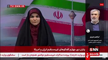 عزیزی: مبانی تحریم‌ها باید برداشته شود/ موضوع اسنپ بک نیز باید مورد توجه طرف مقابل قرار بگیرد