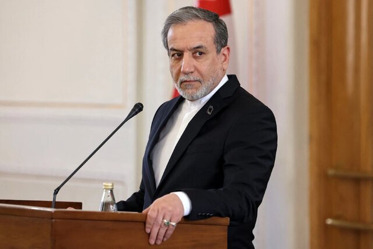 عراقچی: پیشرفت چشمگیر در مذاکرات؛ ورود به جزئیات بحثها / آمریکا باید از تناقضگویی در مذاکرات پرهیز کند + فیلم