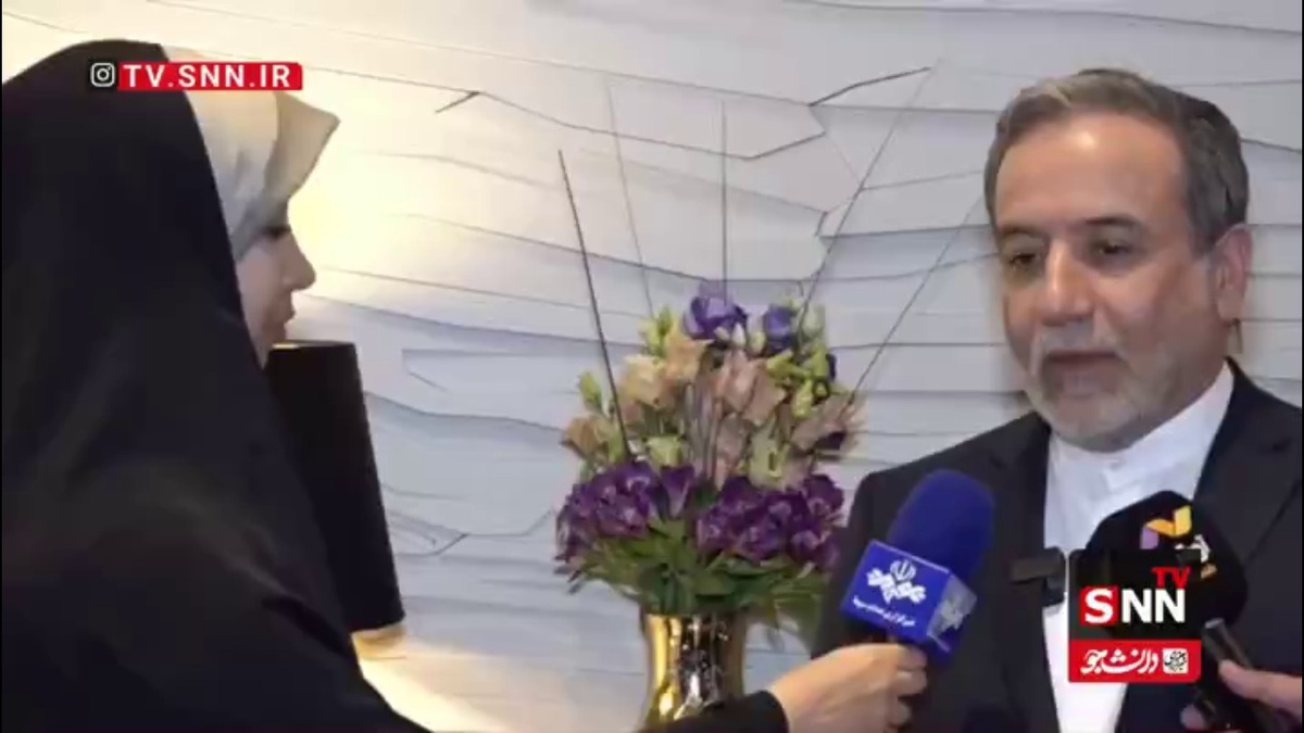 عراقچی: علیرغم دشواری مذاکرات، بحث های مفیدی انجام شد/ از کلیات فاصله گرفتیم و وارد موارد جزئی تر شده ایم