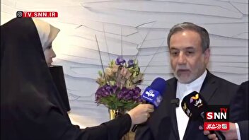 عراقچی: زمان دور بعد مذاکرات توسط عمان انتخاب می‌شود اما به نظر می‌رسد ظرف یک هفته آینده برگزار خواهد شد