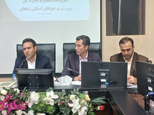 ورزشگاه ۱۵ هزار نفری زنجان در حال تکمیل و استانداردسازی است