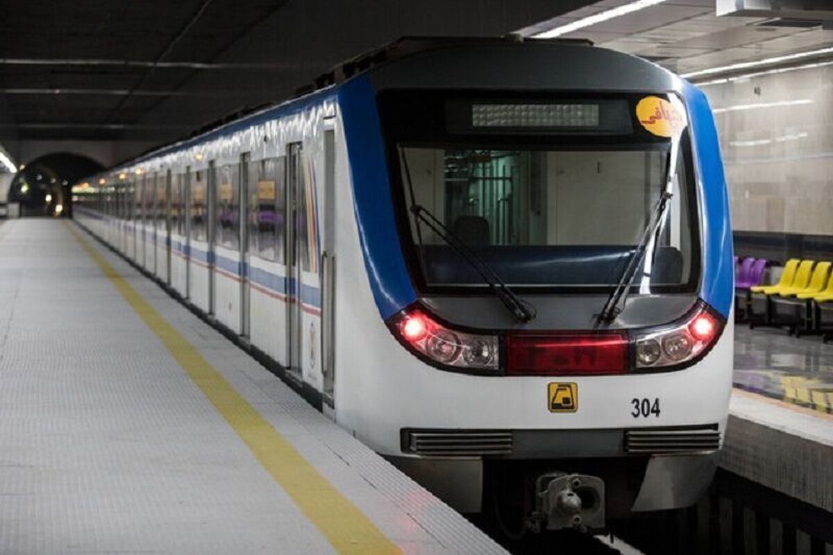 خط ۳ مترو نقش مهمی در کاهش ترافیک مشهد خواهد داشت