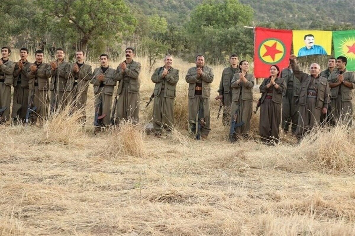 پ ک ک منحل شد