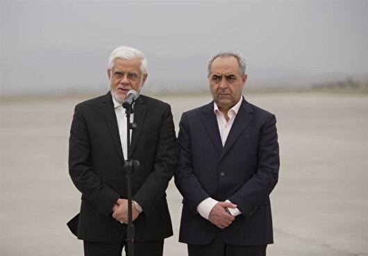 عارف: آذربایجان شرقی استانی فعال و پیشتاز است