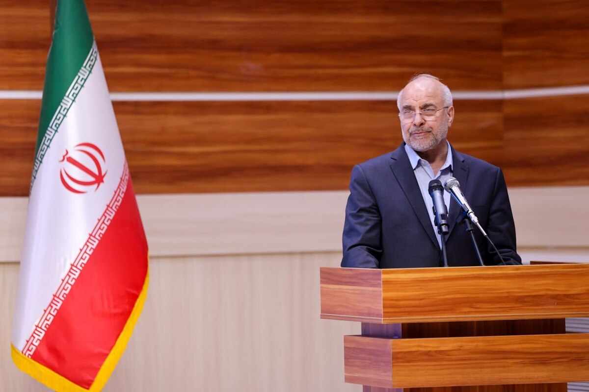 قالیباف: هر کجا که کار را دست سیستم دولتی بسپاریم محکوم به شکست است / اگر خانواده قوی نداشته باشیم ایران قوی نداریم + فیلم