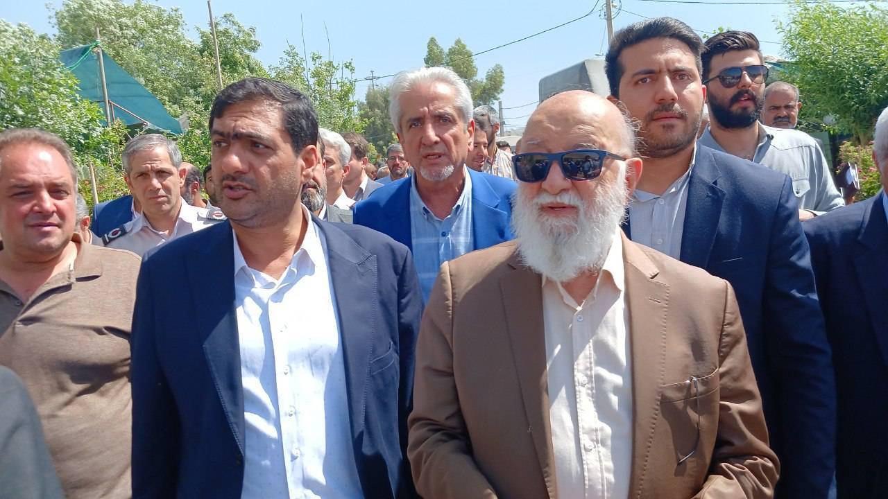 چمران: ایمنی بازار گل و گیاه امام رضا در دستور کار مدیریت شهری پایتخت است