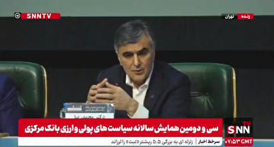 امسال حذف صفرها را دنبال میکنیم/ با حذف دو بانک، میانگین کفایت سرمایه بانکها به بیش از ۶ درصد میرسد + فیلم