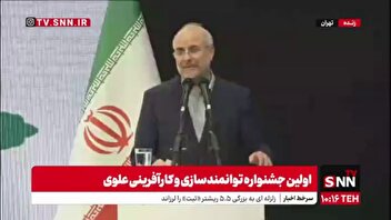قالیباف: چه بسا بانی استضعاف ما مسئولین باشیم