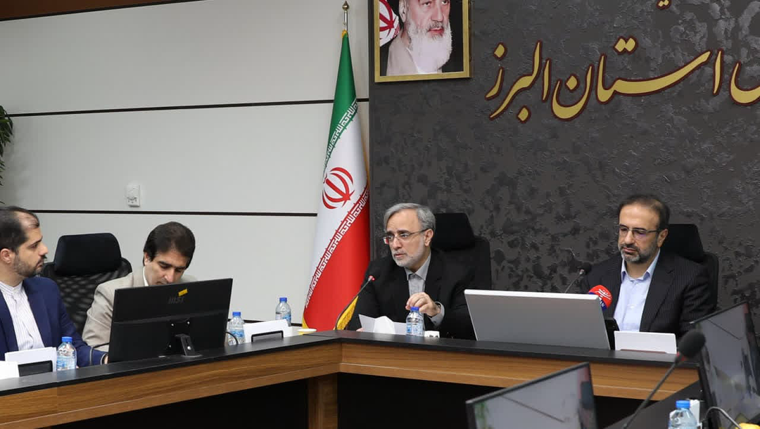 ۱۴ اقدام برای حل مشکلات تصفیه خانه شهرک صنعتی اشتهارد