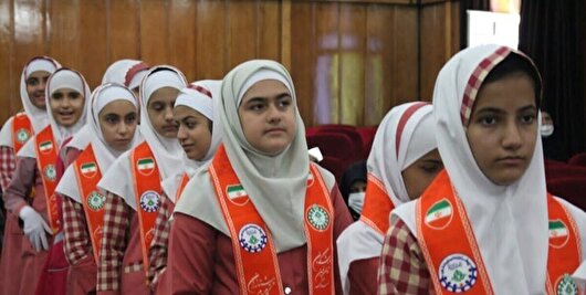 تجلیل از ۱۱۱ دانش‌آموز و مربی فعال سازمان دانش‌آموزی در کهگیلویه و بویراحمد